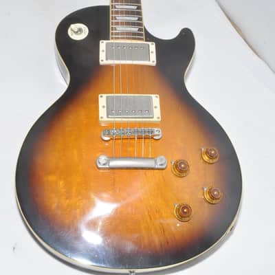 80's Burny Super Grade RLG Les Paul Electric Guitar Ref No.6474 image 2
