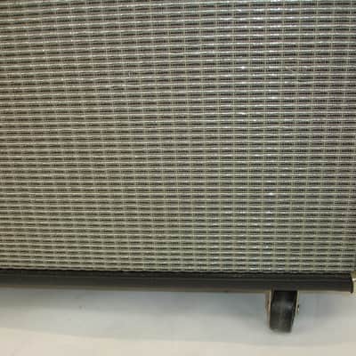 2002 Fender '65 Twin Reverb 85-Watt 2x12" Combo Guitar Amp w/ Footswitch & Cover image 6