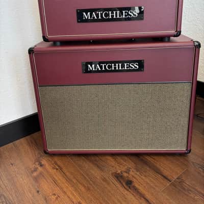 Matchless 30/15 - Burgundy image 1