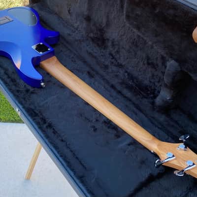 Warmoth Z Bass 5-String Bass Guitar image 15