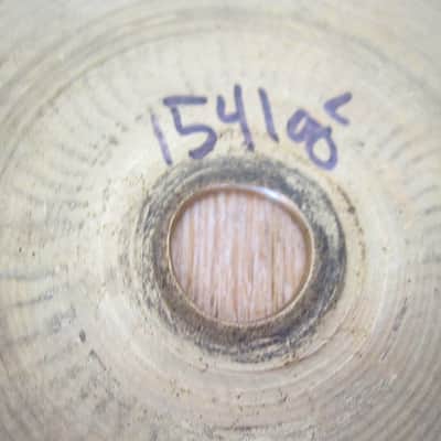 16" Zildjian Avedis Cymbal 1960s - Vintage image 2