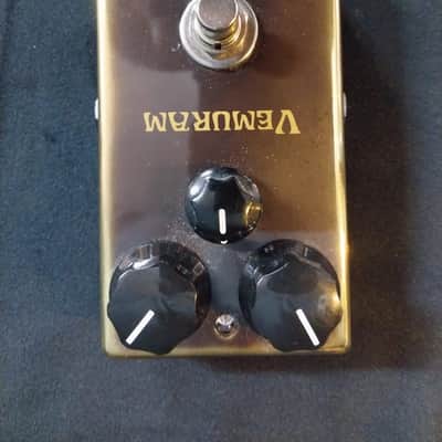 Vemuram Karen Overdrive - Black image 1