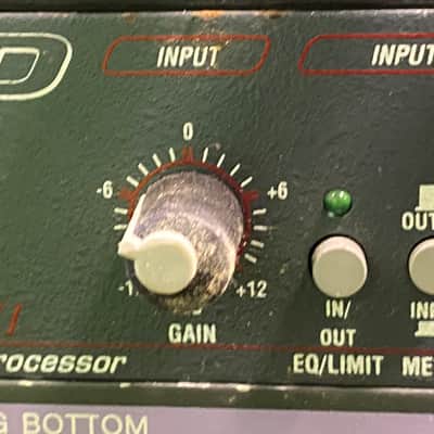 DOD 410 Series II 1990s - Rack mount image 3