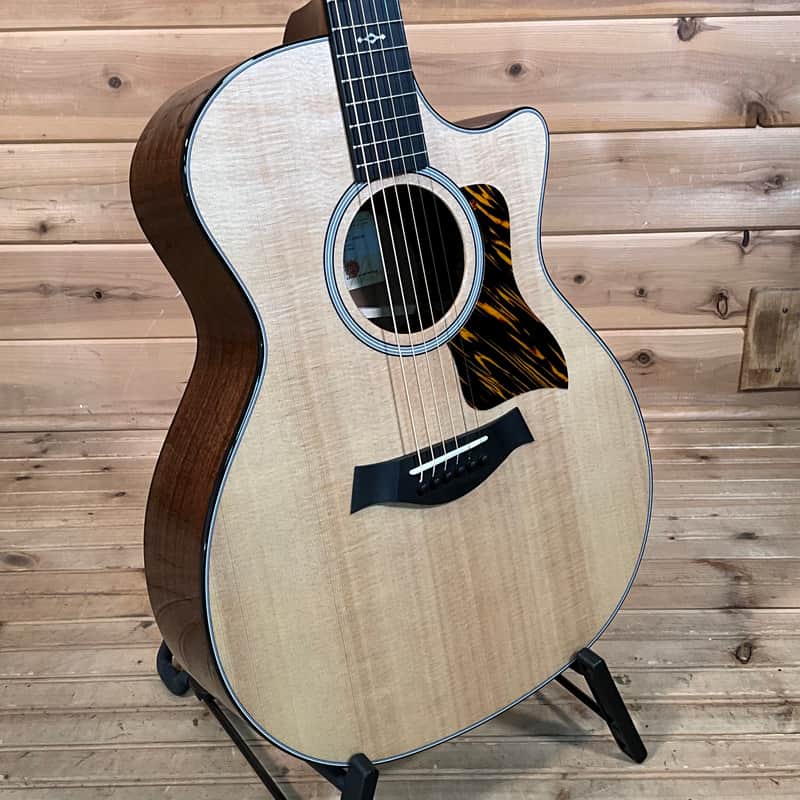 Taylor Next Generation 314ce Acoustic Guitar - Natural image 1