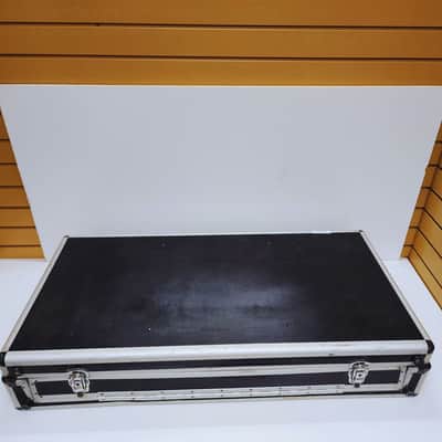 Stanton C.314 Tabletop CD Player MP3 x 2 + Numark Pro SM-1 Mixer w/ Case 2006 - Silver image 6