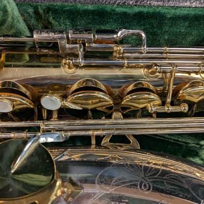 King Super 20 Silver Sonic Tenor Sax 1970 image 4