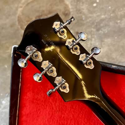 Gretsch G6119 Chet Atkins Tennessean Tennessee rose 2012 original vintage MIJ Japan image 4