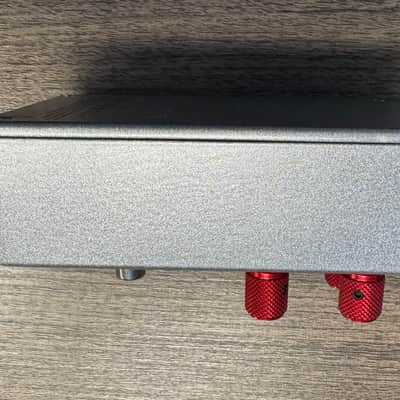 Wampler Germanium Tumnus Deluxe 2024 - Silver image 6