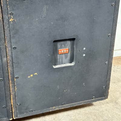 JBL C36 Viscount Speaker Pair in Walnut image 14