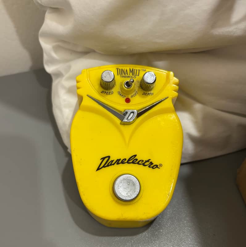 Danelectro Tuna Melt Tremolo