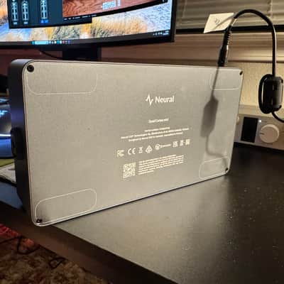 Neural DSP Quad Cortex Mini 2026 - Present - Black image 3