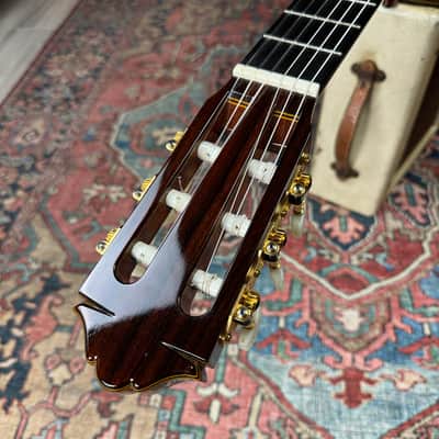 2021 Yamaha Grand Concert MIJ GC-21 *All Solid Woods* Hang Tags image 4