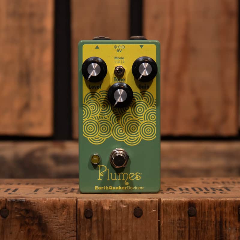 EarthQuaker Devices Plumes