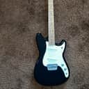 Fender Duo-Sonic 1993 MIM Black w/Gig Bag Short Scale Duo Sonic