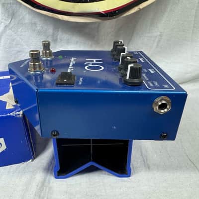 Visual Sound H2O v1 Liquid Chorus & Echo Delay Pedal with Box image 4