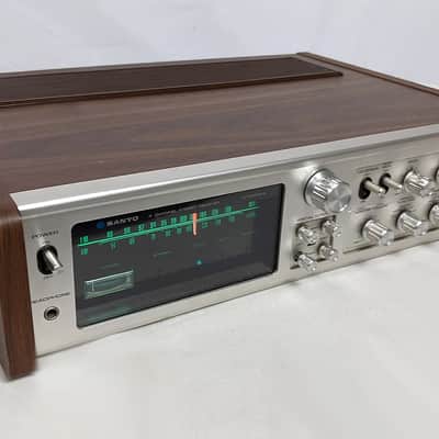 Sanyo DCX 3000 KA (1974-1977) Quadraphonic Receiver Amplifier image 1