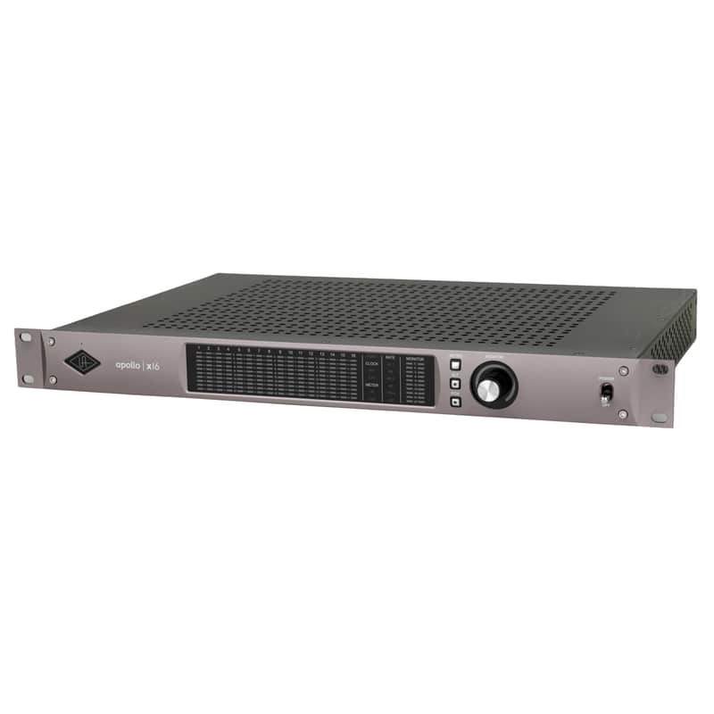 Immagine Universal Audio Apollo x16 16x18 Thunderbolt 3 Audio Interface #21462020005803 (Used) - 1