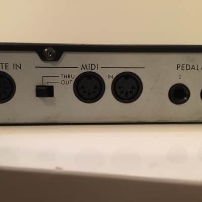 Korg A3 Guitar Multi-Effects Processor with 3 Expansion cards image 7