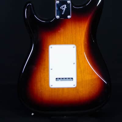 Fender Player II Stratocaster, Rosewood FB, 3-Color Sunburst image 3