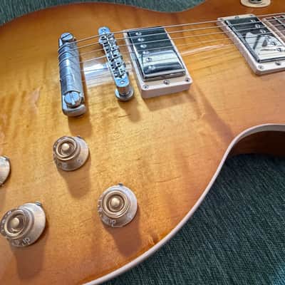 Gibson Les Paul Traditional 2018 Honey Burst image 3