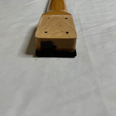 Ibanez RG120 Electric Guitar Neck 1980s - Rosewood image 12