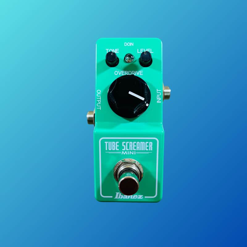 Ibanez Tube Screamer Mini