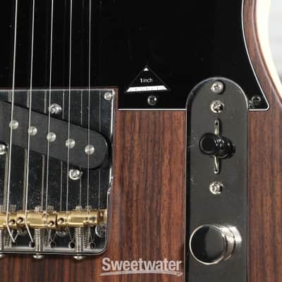 Larrivee Baker-T Traditional Electric Guitar - Natural Rosewood (BakerTTradNRd1) image 2