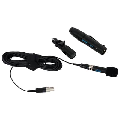 Shure Beta 98S Cardioid Small Diaphragm Condenser Microphone