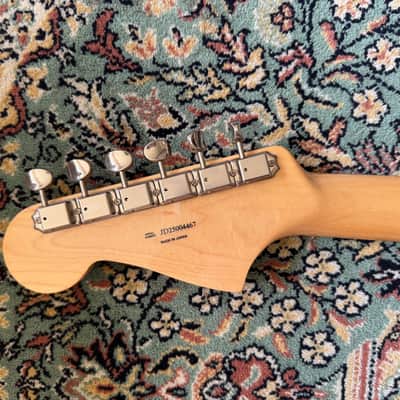 2025 Fender Traditional 60’s Competition Jazzmaster Made in Japan image 8