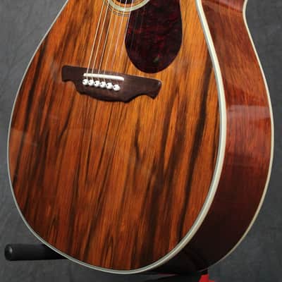 Alvarez AF60CK Acoustic Electric With Hardcase image 6