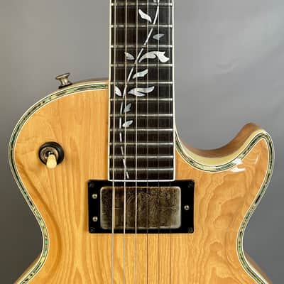 Ibanez Model 2671 Professional Randy Scruggs 1978 Natural image 13