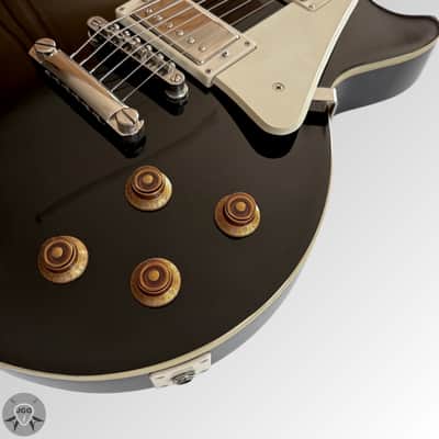 Epiphone Les Paul Standard Ebony 2015 - Very Good Condition image 5