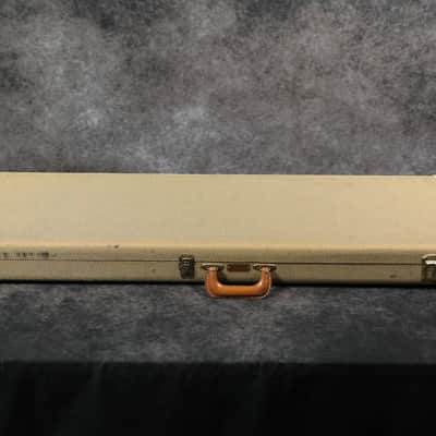 Early 1957 Fender Precision Bass - 2-Tone Sunburst image 10