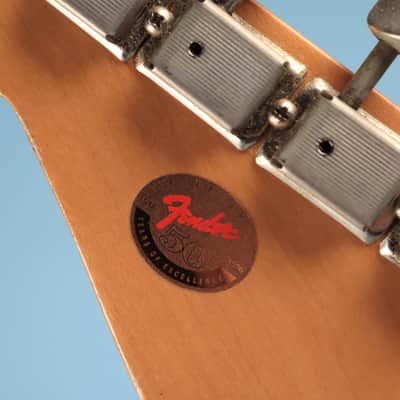 1995 MIM Fender Stratocaster 62' "Special" 50th Ann. Maple image 20