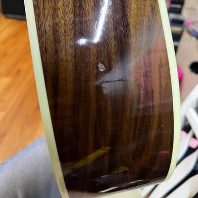 Gibson Hummingbird Studio Walnut 2020 - 2022 - Walnut Burst image 11