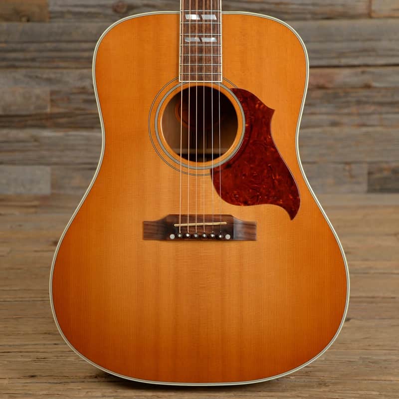 Gibson Hummingbird Artist 2005 - 2008 | Reverb
