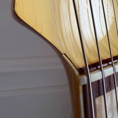 1967 Fender Coronado II Olympic White image 9