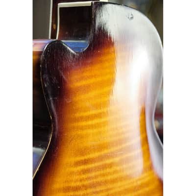 1950s Fasan Artist sunburst image 14