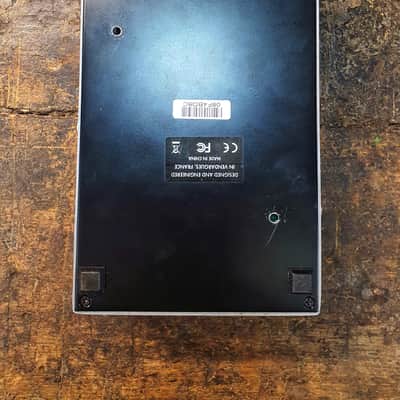 Two Notes Le Crunch Dual Channel Tube Preamp 2010s - Gold image 10