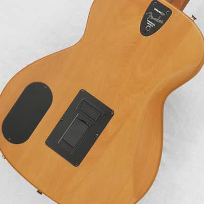 Fender Acoustics USED Highway Series Parlor All Mahogany '23 image 4