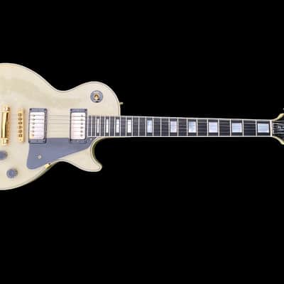 Gibson Les Paul Custom 1970 - 1985 - Alpine White image 2