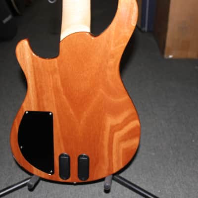 PRS Gary Grainger 2023 5 String- Transparent Charcoal image 9