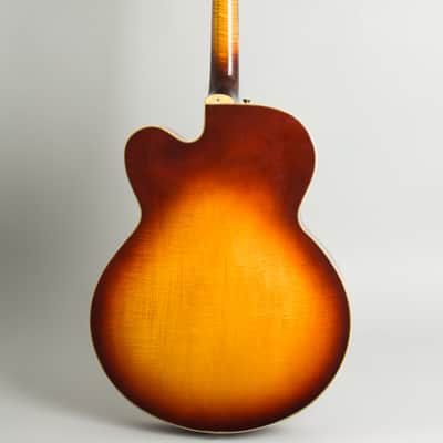 Gibson L-5CES Arch Top Hollow Body Electric Guitar (1969), ser. #534498, original black tolex hard shell case. image 2