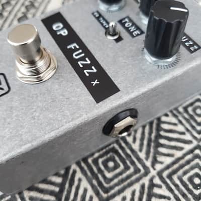 Keeley OP FUZZ X | X Series (Limited Edition #26 of 30) | Mint with Box and Paperwork image 3