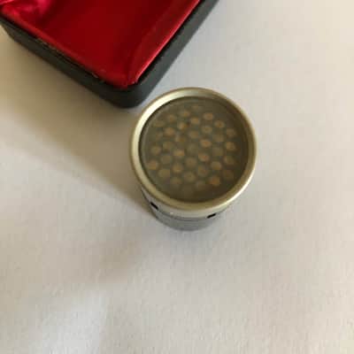 Neumann KK83 Omnidirectional Capsule + Case 1970 Nickel KM83 image 3