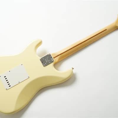 Fender Eric Clapton Stratocaster 2014 - Olympic White image 13
