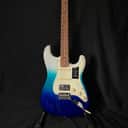 Fender Player Plus Stratocaster HSS with Pau Ferro Fretboard 2021 - Present - Belair Blue