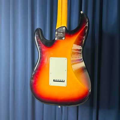 Fender American Ultra Stratocaster with Maple Fretboard 2019 - Kinman Hx Pickups - Ultraburst image 10