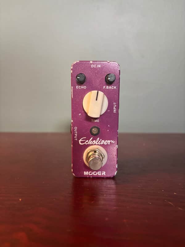 Used Mooer Echolizer Delay/Echo image 1