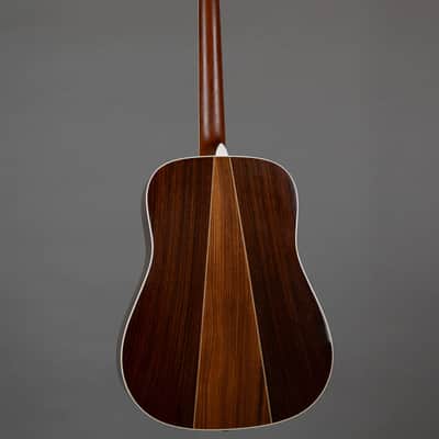 2002 Martin D-35 (USA, Natural Gloss, HSC) image 11